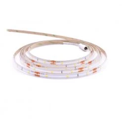 16 ft. Indoor Warm White LED Strip Light by Commercial Electric -OCTO LIGHTS Shop white commercial electric led strip lights ls2835 16f 1f 1000