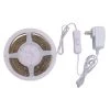 8 ft. LED Warm White Under Cabinet Light by Commercial Electric 1 8 ft. LED Warm White Under Cabinet Light by Commercial Electric -OCTO LIGHTS Shop white commercial electric led strip lights ls2835 8f 64 1000