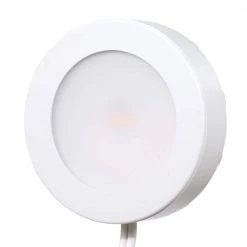 5-Light LED White AC Puck Light Kit by Commercial Electric 12 5-Light LED White AC Puck Light Kit by Commercial Electric -OCTO LIGHTS Shop white commercial electric puck lights 21325kit wh 1d 1000