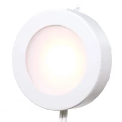 5-Light LED White AC Puck Light Kit by Commercial Electric 11 5-Light LED White AC Puck Light Kit by Commercial Electric -OCTO LIGHTS Shop white commercial electric puck lights 21325kit wh a0 1000