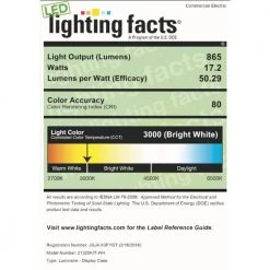 5-Light LED White AC Puck Light Kit by Commercial Electric 13 5-Light LED White AC Puck Light Kit by Commercial Electric -OCTO LIGHTS Shop white commercial electric puck lights 21325kit wh c3 1000