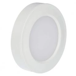 3-Light LED White Puck Light Kit by Commercial Electric -OCTO LIGHTS Shop white commercial electric puck lights 21353nvkit wh a0 1000