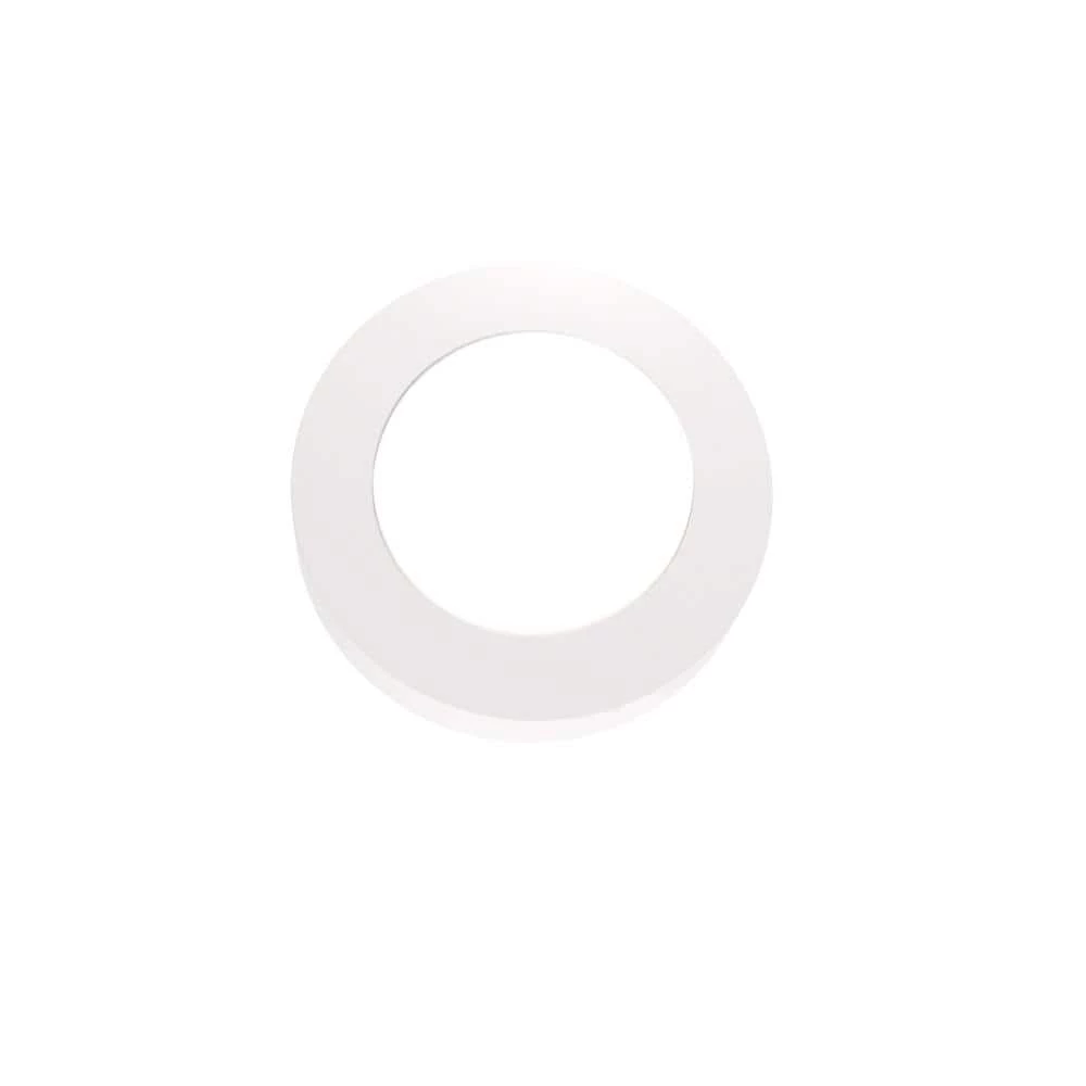 3-Light Plug-In LED White Puck Light Kit with CCT Changing (2700K/3000K/4000K) by Commercial Electric 7 3-Light Plug-In LED White Puck Light Kit with CCT Changing (2700K/3000K/4000K) by Commercial Electric - Image 5