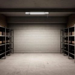 3 ft. 1-Light 30-Watt Integrated LED White Utility Shop Light with Power Cord by Commercial Electric -OCTO LIGHTS Shop white commercial electric shop lights shop 3x1 840 hd 44 1000