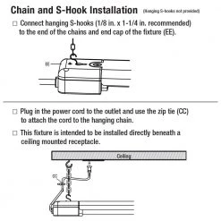 3 ft. 2-Light 45-Watt Integrated LED Utility White Shop Light by Commercial Electric -OCTO LIGHTS Shop white commercial electric shop lights shop 3x2 840 hd 66 1000
