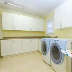 3 ft. 2-Light 45-Watt Integrated LED Utility White Shop Light by Commercial Electric -OCTO LIGHTS Shop white commercial electric shop lights shop 3x2 840 hd c3 1000