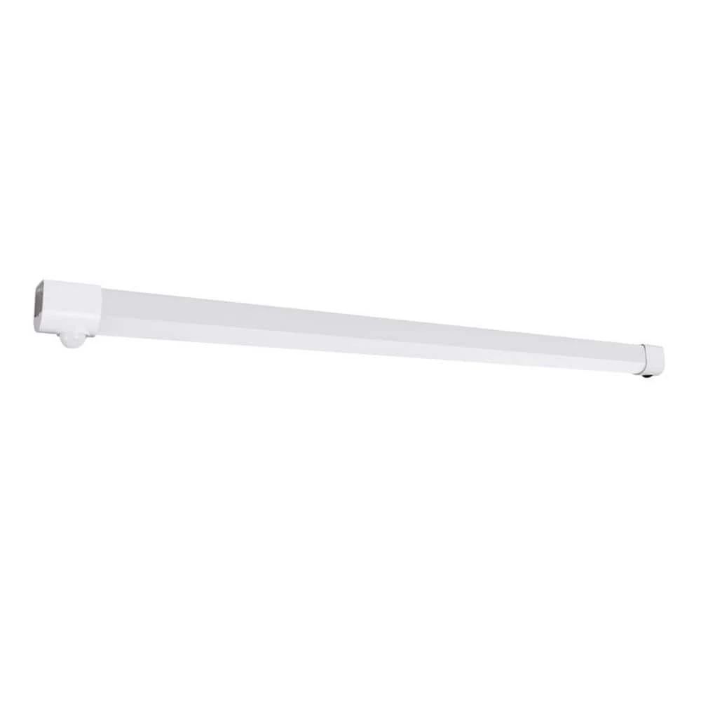 3 ft. 1-Light 6-Watt Equivalent Integrated LED White Shop Light with Solar Panel by Commercial Electric 9 3 ft. 1-Light 6-Watt Equivalent Integrated LED White Shop Light with Solar Panel by Commercial Electric - Image 7