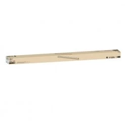 4 ft. 20-Watt Plug-in Direct Wire Integrated LED White Linkable Strip Light Fixture 1800 Lumens 4000K (4-Pack) by Commercial Electric -OCTO LIGHTS Shop white commercial electric strip light fixtures 54261191 4pk 44 1000