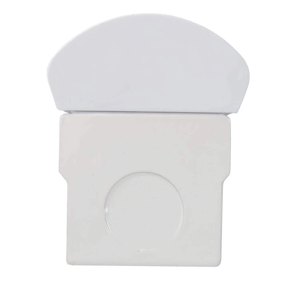 4 ft. 64-Watt Equivalent Integrated LED White Strip Light Fixture 3600 Lumens 4000K Bright White (4-Pack) by Commercial Electric 7 4 ft. 64-Watt Equivalent Integrated LED White Strip Light Fixture 3600 Lumens 4000K Bright White (4-Pack) by Commercial Electric - Image 5