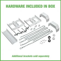 Commercial 8 ft. (Two 4ft.) 440 Watt Equivalent Integrated LED White Multi-Volt Strip Light Fixture 11000 Lumen (4-Pack) by Commercial Electric -OCTO LIGHTS Shop white commercial electric strip light fixtures 54598191 a 4pk 1f 1000