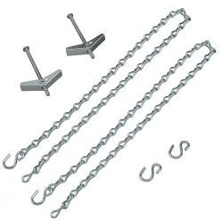 4 ft. 225-Watt Equivalent Integrated LED White Strip Light Fixture 4000K Bright White High Output 4500 Lumens by Commercial Electric -OCTO LIGHTS Shop white commercial electric strip light fixtures 55603191 a fa 1000