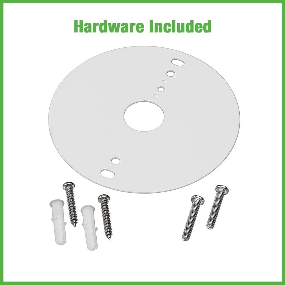 Low Profile 40 in. Integrated LED White Strip Light Fixture 2600 Lumens Color Selectable Dimmable (4-Pack) by Commercial Electric 10 Low Profile 40 in. Integrated LED White Strip Light Fixture 2600 Lumens Color Selectable Dimmable (4-Pack) by Commercial Electric - Image 8