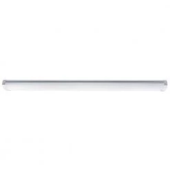 Low Profile 40 in. Integrated LED White Strip Light Fixture 2600 Lumens Color Selectable Dimmable (4-Pack) by Commercial Electric 18 Low Profile 40 in. Integrated LED White Strip Light Fixture 2600 Lumens Color Selectable Dimmable (4-Pack) by Commercial Electric -OCTO LIGHTS Shop white commercial electric strip light fixtures 56507111st 4pk 4f 1000