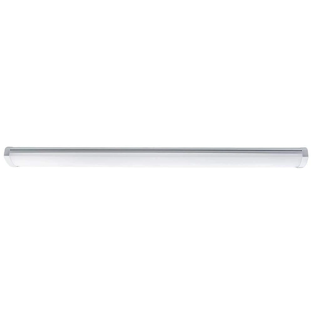 Low Profile 40 in. Integrated LED White Strip Light Fixture 2600 Lumens Color Selectable Dimmable (4-Pack) by Commercial Electric 9 Low Profile 40 in. Integrated LED White Strip Light Fixture 2600 Lumens Color Selectable Dimmable (4-Pack) by Commercial Electric - Image 7