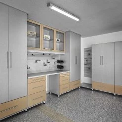 4 ft. 32-Watt Integrated LED Gray Vapor Tight Strip Light Fixture Plug-in Direct Wire IP65 Rated Dust Moisture Proof by Commercial Electric 23 4 ft. 32-Watt Integrated LED Gray Vapor Tight Strip Light Fixture Plug-in Direct Wire IP65 Rated Dust Moisture Proof by Commercial Electric -OCTO LIGHTS Shop white commercial electric strip light fixtures 56574141st fa 1000