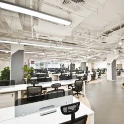 1 ft. x 4 ft. Integrated LED Color and Wattage Selectable Back-Lit Panel Light (Pack of 2) by Commercial Electric -OCTO LIGHTS Shop white commercial electric troffers blp 14 u cct p 2 44 1000