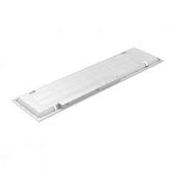 1 ft. x 4 ft. Integrated LED Color and Wattage Selectable Back-Lit Panel Light (Pack of 2) by Commercial Electric -OCTO LIGHTS Shop white commercial electric troffers blp 14 u cct p 2 4f 1000