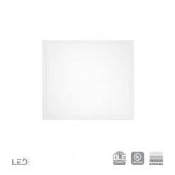 2 ft. x 2 ft. 250-Watt Equivalent Integrated LED White Backlit Troffer, 3825 Lumens, 4000K Bright White (12-Pack) by Commercial Electric -OCTO LIGHTS Shop white commercial electric troffers blp 22 u p 30 40k 80 d 12pk 77 1000