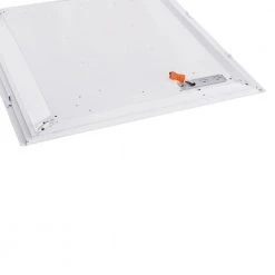 2 ft. x 2 ft. 96-Watt Equivalent Integrated LED White Prismatic Lens Commercial Grid Ceiling Troffer by Commercial Electric -OCTO LIGHTS Shop white commercial electric troffers cetr22bl20pd c3 1000 1