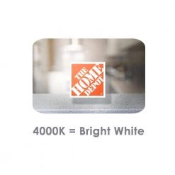 2 ft. x 2 ft. 128-Watt Equivalent Integrated LED White Troffer, 4000K by Commercial Electric -OCTO LIGHTS Shop white commercial electric troffers cetr22di35wd 1d 1000