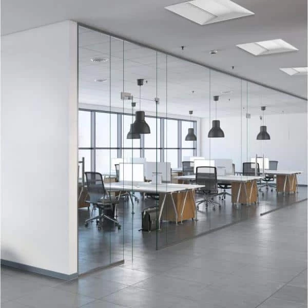 2 ft. x 2 ft. 48- Watt Equivalent White Integrated LED Troffer by Commercial Electric 7 2 ft. x 2 ft. 48- Watt Equivalent White Integrated LED Troffer by Commercial Electric - Image 5