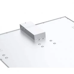 5000 Lumens 2 ft. x 4 ft. White Integrated LED Flat Panel Troffer by Commercial Electric -OCTO LIGHTS Shop white commercial electric troffers pn324a50a1 40 1f 1000