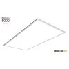 5000 Lumens 2 ft. x 4 ft. White Integrated LED Flat Panel Troffer by Commercial Electric -OCTO LIGHTS Shop white commercial electric troffers pn324a50a1 40 64 1000