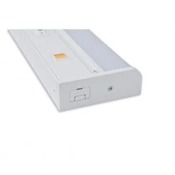 Direct Wire Aluminum 24 in. LED White CCT Changing Under Cabinet Light by Commercial Electric 20 Direct Wire Aluminum 24 in. LED White CCT Changing Under Cabinet Light by Commercial Electric -OCTO LIGHTS Shop white commercial electric under cabinet lights pl9035 1f 1000