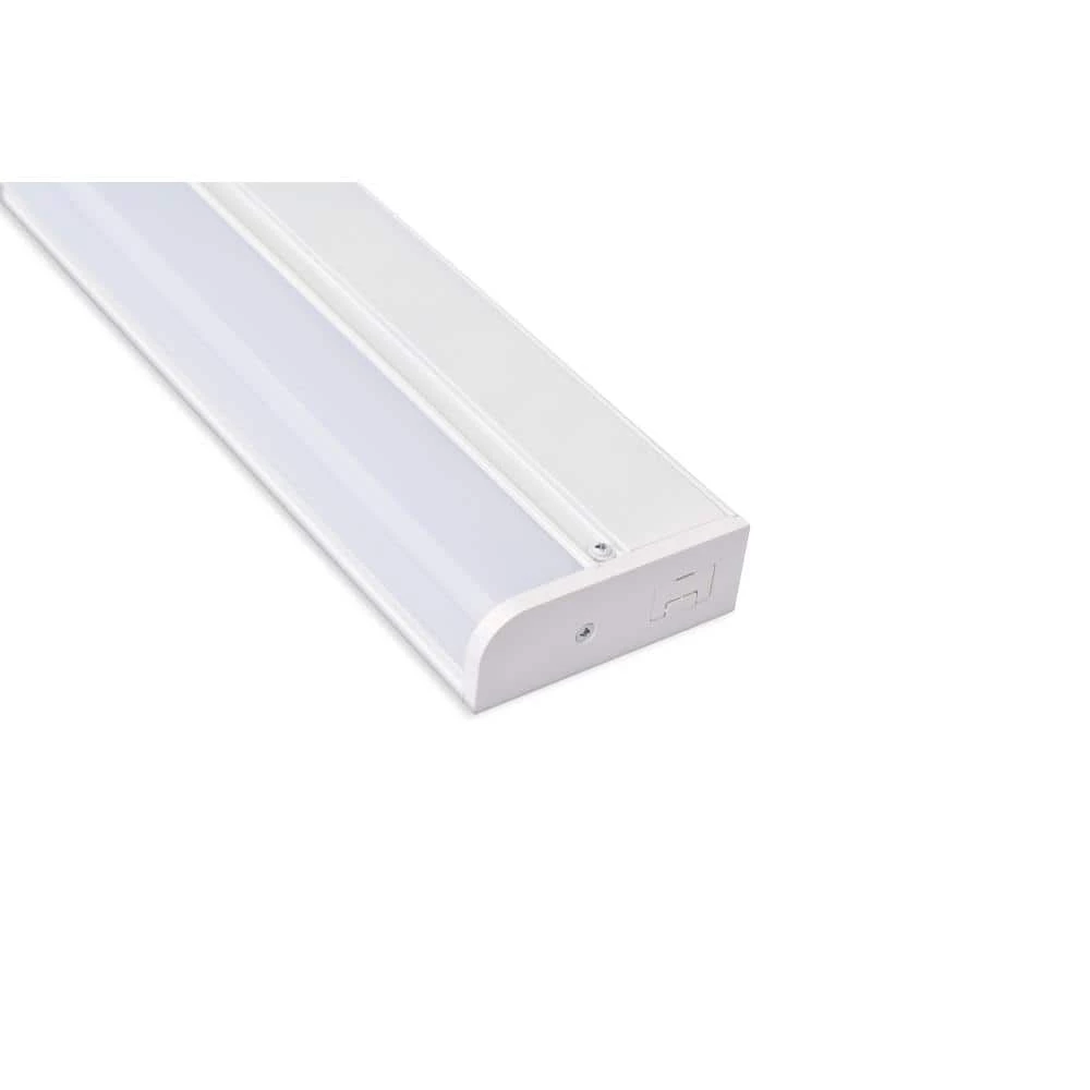 Direct Wire Aluminum 24 in. LED White CCT Changing Under Cabinet Light by Commercial Electric 10 Direct Wire Aluminum 24 in. LED White CCT Changing Under Cabinet Light by Commercial Electric - Image 8