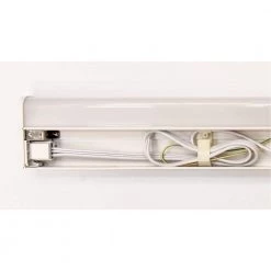 Direct Wire Aluminum 24 in. LED White CCT Changing Under Cabinet Light by Commercial Electric 17 Direct Wire Aluminum 24 in. LED White CCT Changing Under Cabinet Light by Commercial Electric -OCTO LIGHTS Shop white commercial electric under cabinet lights pl9035 77 1000