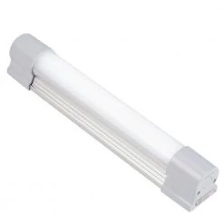 8.5 in. LED Portable Task Light by Commercial Electric -OCTO LIGHTS Shop white commercial electric under cabinet lights whq20 40 1d 1000