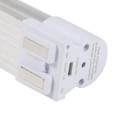 8.5 in. LED Portable Task Light by Commercial Electric -OCTO LIGHTS Shop white commercial electric under cabinet lights whq20 40 40 1000