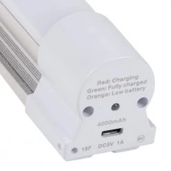 8.5 in. LED Portable Task Light by Commercial Electric -OCTO LIGHTS Shop white commercial electric under cabinet lights whq20 40 a0 1000